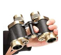 Binoculars for Adults, Practical Telescope Sky Telescope Pure Copper Binoculars Low happy gift