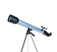 Binoculars for Adults, Telescope for Kids Adults Beginners, Telescope Accessories with Eyepiece and Tripod 60mm Telescope for Astronomy y Gift for Kids to Explore Moon and Planets (Blue happy gift