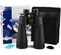 Binoculars for Adults Telescope Waterproof Wide-Angle Long Range Binocular Eyepiece LLL High Times 20-180X100 Zoom Binoc