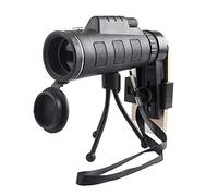 Binoculars for Adults, Waterproof Monocular, 40X60 High Power Monocular with Smartphone Holder & Tripod for Bird Watching Camping Hiking for Adult Bird Watching Outdoor Travel Sigh