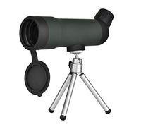 Binoculars for Adults, Waterproof Monocular Telescope Optic Lens Prism with Retractable Tripod Stand for Camping - 20 X 50 for Adult Bird Watching Outdoor Travel Binoculars