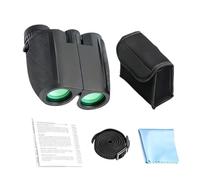 Binoculars for Bird Watching - 10x25 Easy Focus Waterproof - Outdoor Portable Binoculars,for Boaters Travelers Sports Fans Campers Photographers Bird Watching Hiking Camping Fishing Travel Concerts