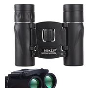 Binoculars for Birdwatching, Compact Adult Travel Binoculars | Visibility In Dark Conditions, Excelling In High Observation Catch For The Observed Sport Hunting Theatre