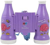 Binoculars For Children - Little Boys And Girls Outside Toys For Observing Animals