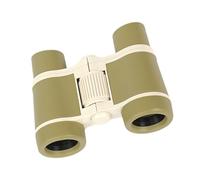 Binoculars for Kids, Outdoor Toy Binoculars - Outdoor Toy Telescope for - Educational Toy Binoculars, 4x30 High Magnification Observation Lens for Camping Hunting