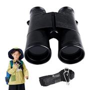 Binoculars for Kids, Portable Telescope for Outdoor Adventures, Compact Toy for Hiking, Bird Watching, Camping, Easy to Use, Heavy Duty, Perfect for Exploration, (ABS)