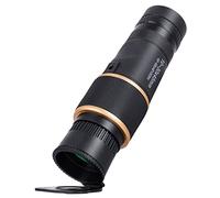 Binoculars HD Zoom 10-30x45 Compact And Portable Monocular Waterproof Powerful BAK4 Prism Telescope For Camping Hunting