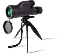 Binoculars Hd Zoom 10-30X50 Monocular Powerful Multi-Coated Prism Waterproof Telescope ng Scope,for indoor/outdoor