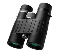 Binoculars High-Defi tion Large Eyepiece 8x42 Low Light Outdoor Nitrogen-Filled Waterproof and Moisture-Proof Adult Travel Small Portable Monocular