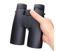 Binoculars High Power 12x50 Waterproof Binoculars Professional Optical Hunting Binoculars HD Roof Prism Binocular Telescope Large Objective