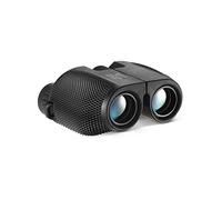 Binoculars High Powered 10x25 Compact Binocular Outdoor Sports Binocular Telescope Pocket Scope for Birdwatching Concert