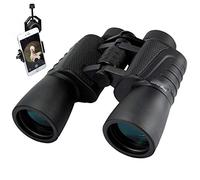 Binoculars High Times Zoom Telescope 20X50 Powerful Hd Waterproof Binocular