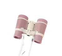 binoculars. Jungle Binoculars Magnifying Glass Portable Children Magnification Toy Shockproof Telescope for Birthday Hiking Presents .bird watching binoculars(Purple)