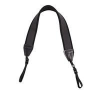Binoculars Lanyard Black Cotton Adjustable Length with Buckle | Phone Certificate Use, Practical Endurable Carry Support, Easy Handling for Daily Wear