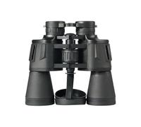 Binoculars Long Range 10x50 Binoculars FMC Coated BAK4 Prism IPX4 Waterproof Telescope Lightweight Portable Gear For Camping Hiking(BLACK)