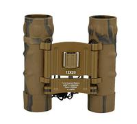 Binoculars Mini Pocket Binoculars 12 x 25 Adults Kids Binocular for Bird Watching Concert Theater Opera Travel Outdoor Sport Games