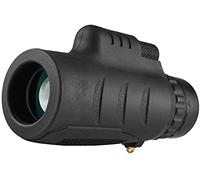 Binoculars Monocular Telescope 10X35 High-Definition Non-Low-Light Night Vision Viewing Portable Telescope For Outdoor Use : Black little surprise