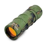 Binoculars Monocular Telescope HD High Power Mini Pocket Powerful Red Film Low Light Night Vision Telescope For Outdoor Camping