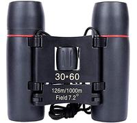 Binoculars Powerful Binoculars Portable Mini Binoculars 30X60 Night Zoom Outdoor Travel Folding Tele Astronomique With Bag