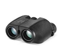 Binoculars Professional Binoculars 10x25 BAK4 Prism High Powered Binocular Portable Hunting Telescope Pocket Scope for Sports Living
