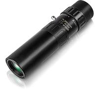 Binoculars Professional Zoom Powerful Binoculars Long Range Monocular Telescope HD Prisms For Camping