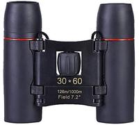 Binoculars Teles For Adults Mini Folding Lightweight Binoculars With Vision Clear Bird Watching For Outdoor Travel Tele 30 X 60