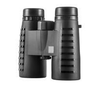 Binoculars Telescope 10x42 Handheld Binoculars Waterproof Outdoor Travel Looking For The Wasp Concert Portable Telescope Binocular (Black A)