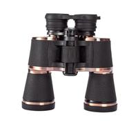 Binoculars Telescope 20x50 Binoculars Outdoor Travel Equipment Blue Light Mirror Manual Focusing Multi-layer Telescope Binocular (B A)