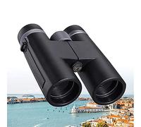Binoculars Telescope，Compact Portable 12X42 Waterproof Super-Multi Coating Professional Telescope With Bak4 Prism, For Bird Watching/Travel/Hiking