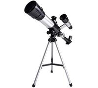 binoculars Telescope For Kids And Beginners Astronomy Telescope Educational Science Toy For Children Refracting Telescope With Lightweight Tripod