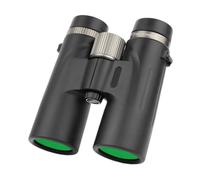 Binoculars Telescope Portable Binoculars Low Light Night Vision Travel Photography Telescope Metal Focusing Telescope Binocular (Color : Black, Size : A) (Black A)