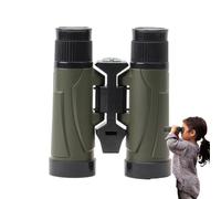 Binoculars Toy - Educational Learning Kids Binoculars, Focus High Resolution Kids Binocúlars Outdoor Toys | Lightweight Science Toys, Easy Focus Preschool Toýs For Outdoor