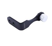 Binoculars Tripod Adapter Telescope Mount Bracket L-Shape Double Barrel Adapter Metal and Aluminum Material Set of 2 Reduces the Effects of Hand Shake L-Shape Binoculars Holder