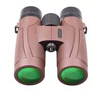 Binoculars,Waterproof Multi-Layer Full Coating BaK-4 Prisms Phase High-Power High-Definition Visual Outdoor Telescope, for Outdoor Hunting, Concerts Sightseeing
