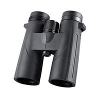 Binoculars with Carrying Bag And Dust Cap, 10X42 HD FMC Portable Binocular Low Light for Bird Watching, Camping Monocular Telescope