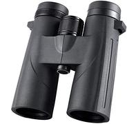 Binoculars with Carrying Bag and Dust Cap, 10X42 HD FMC Portable Binocular Low Light Nightfor Bird Watching, Camping