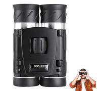 Binoculars Zoom Optics - Long Range Observation Instrument, Portable Waterproof Observation Equipment, High Clarity Distance Scanning Equipment | for Moni