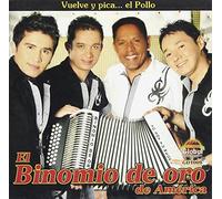 Binomio De Oro De Am - Vuelve Y Pica El Pollo