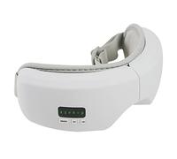 BINOXY Eyes Massage Mask With Compression,Rechargeable Eye Massager For Dark Circles Eye Dry Eye Strain Eye Bags And Improve Sleep