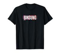 Binsung Duo - K-Pop Pairing Fan Design T-Shirt