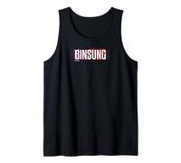 Binsung Duo - K-Pop Pairing Fan Design Tank Top