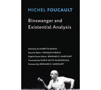 Binswanger and Existential Analysis