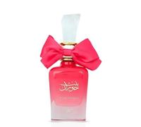 Bint Hooran Rose Passion Eau de Parfum 100ml for Women, Sweet Rose Floral Perfume, Romantic Warm Long-Lasting Fragrance