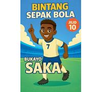 Bintang Sepak Bola: Bukayo Saka (10)