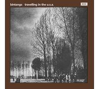 Bintangs - Travelling In The USA [180 gm LP Coloured Vinyl]