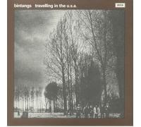 BINTANGS - Travelling In The USA (reissue) - AUDIOPHILE WHITE VINYL LP