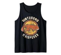 Binturong Whisperer Vintage Classic Retro Animal Love Tank Top