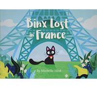 Binx Lost in France: 2 (Binx the Cat)