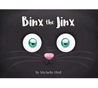 Binx the Jinx: 1 (Binx the Cat)