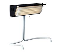 DCWéditions - Biny Table Lamp WH, Black/White - Black